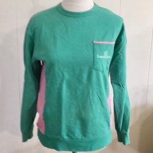 LAUREN JAMES SWEATSHIRT SIZE SMALL